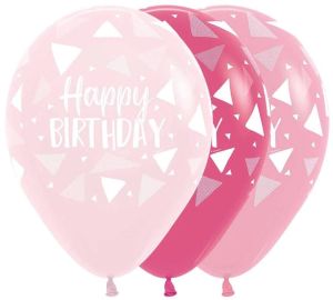 Birthday - Pink