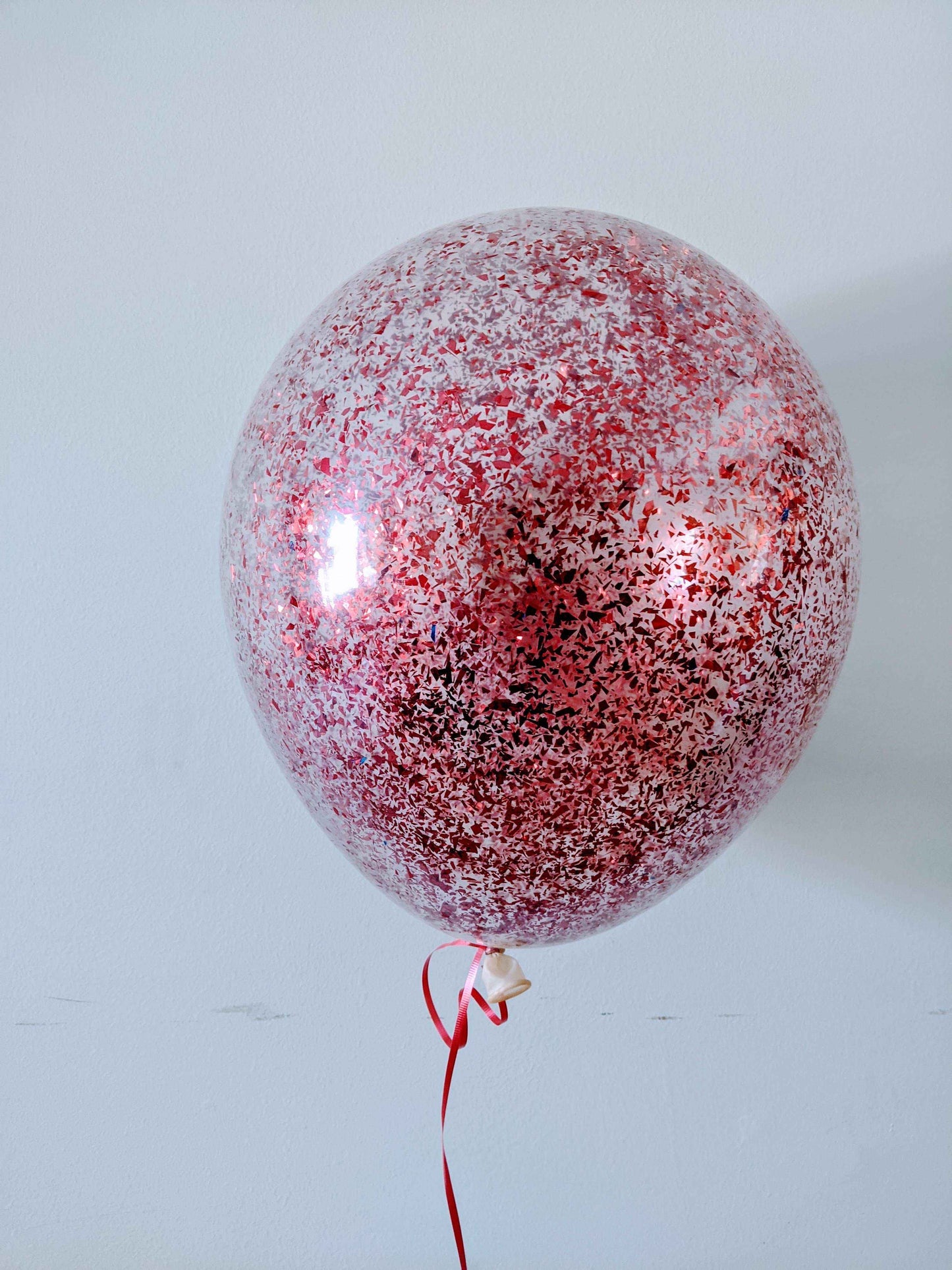 Red Confetti