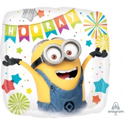 Minion Party Standard - Balloon Shop