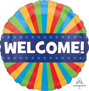 Welcome