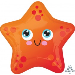 Starfish - Standard Shape - Balloon Shop