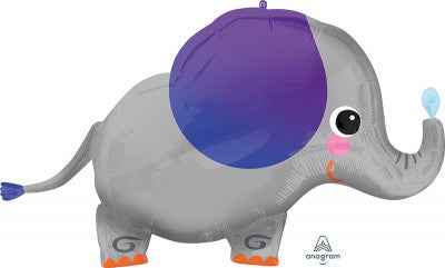 Elephant - Balloon Shop