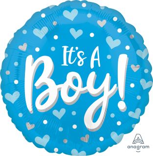 It's a Boy