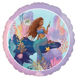 Little Mermaid Live Action - Standard - Balloon Shop