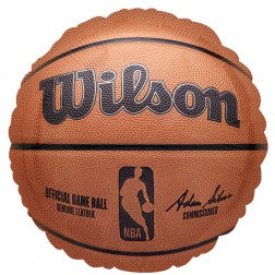 NBA Wilson Basketball - Balloon Shop