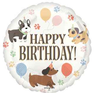 Jumbo Pawsome Party Birthday