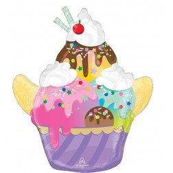 Ice Cream Birthday Sunday