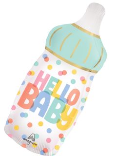 Hello Baby Super shape