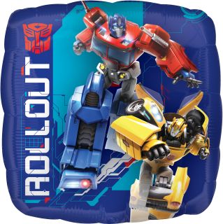 Transformers Rollout - Standard