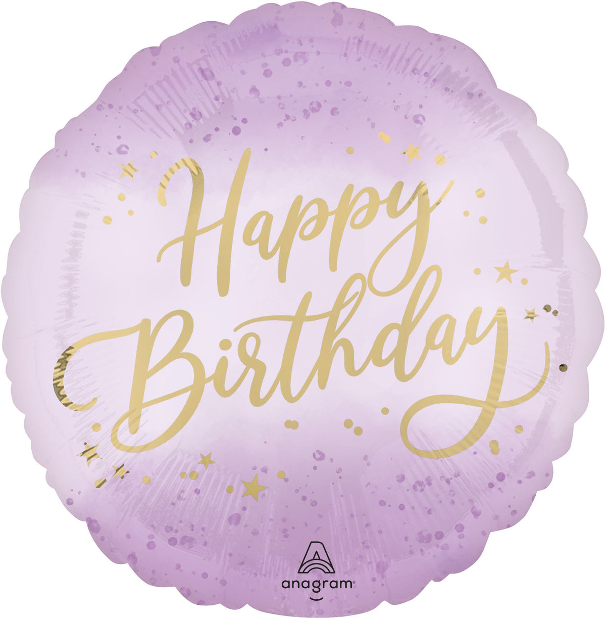 Lavender Luxe Birthday