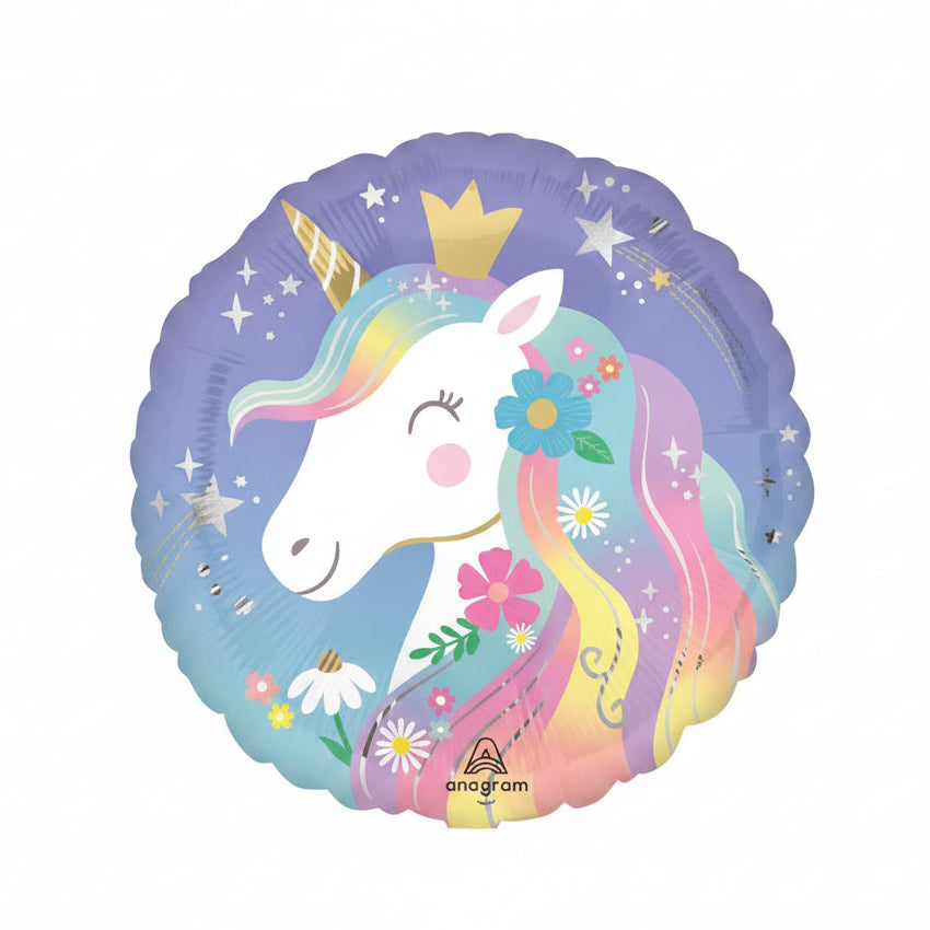 Unicorn Whimsical Standard