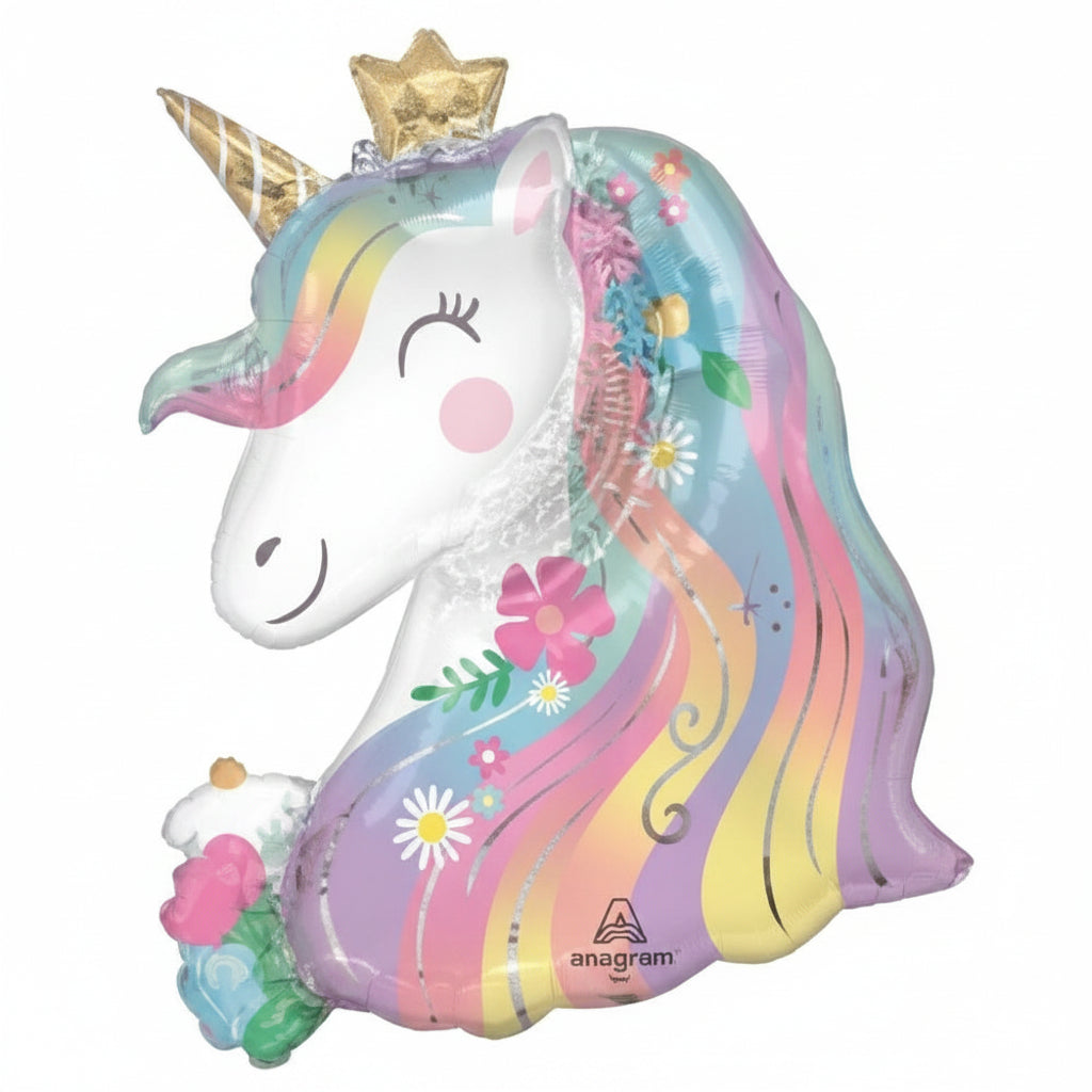 Unicorn Whimsical Supershape