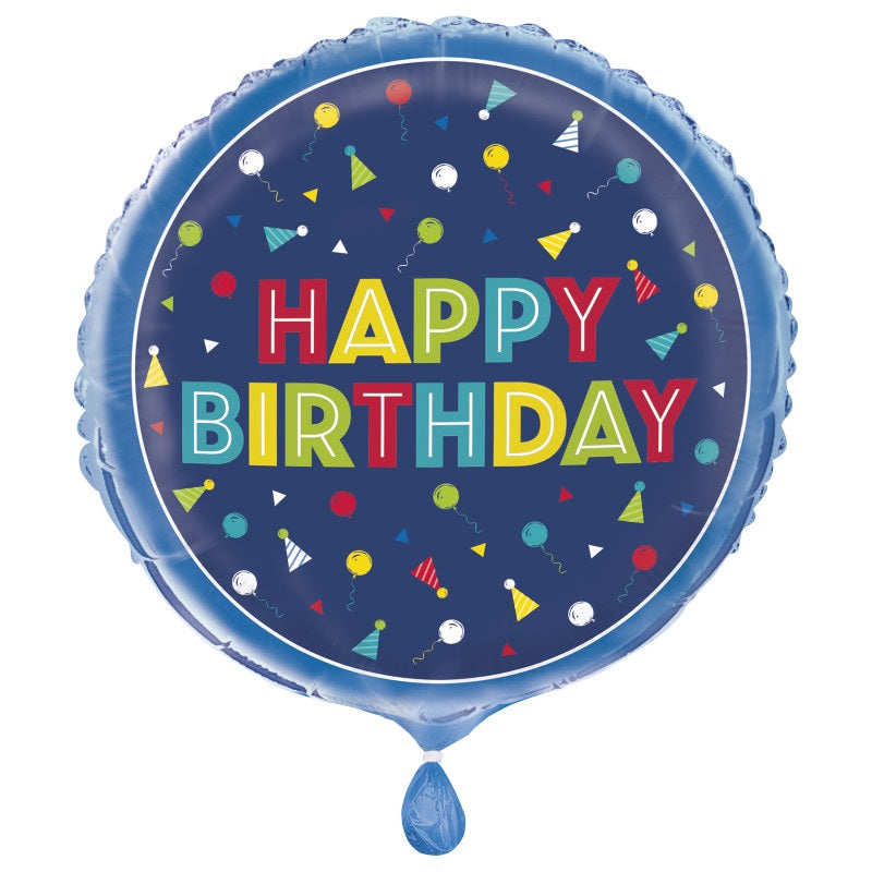 Blue Birthday