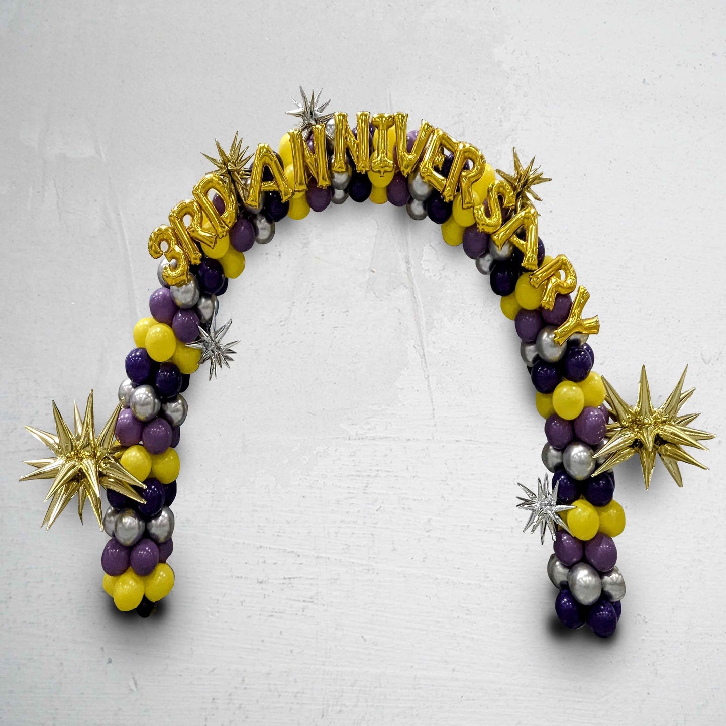 Balloon Arch - Indoor - Balloon Shop