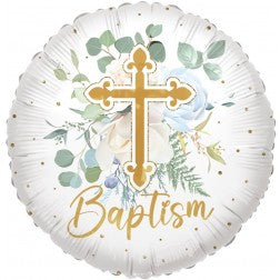 Baptism - Balloon Shop