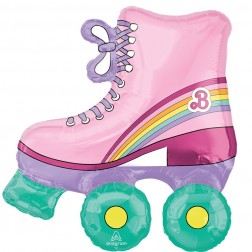 BARBIE ROLLER SKATE