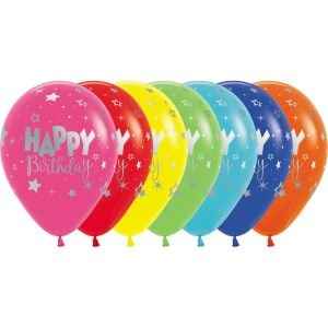 Birthday Fantasy colors Assortment