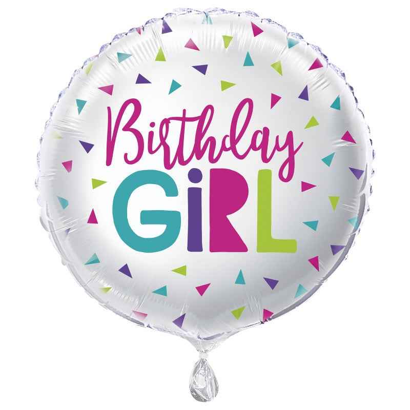 Birthday Girl