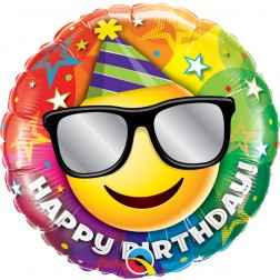 Birthday Smiley
