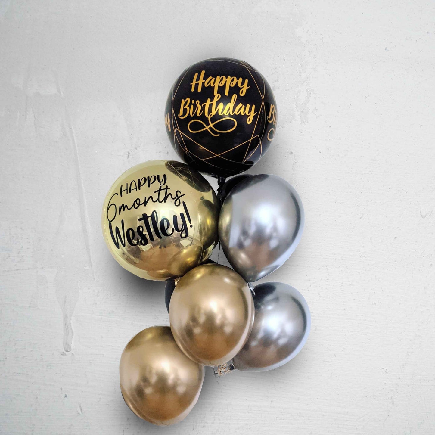 Birthday Balloons For Him! - Balloon Shop