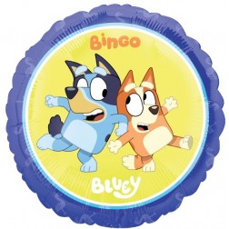 Bluey Standard - Balloon Shop