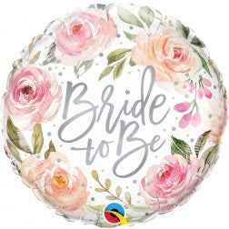 Bride To Be - Balloon Shop