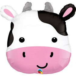 COW SHAPE BALLOON