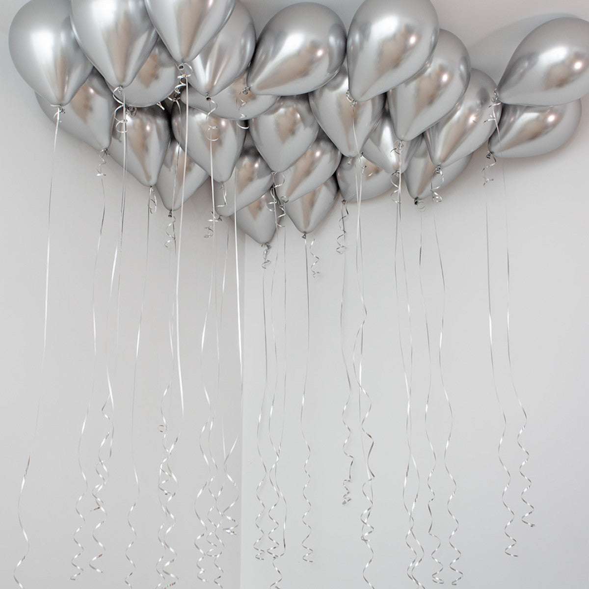 Ceiling Balloons - 25 Qty