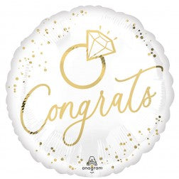 Congrats Wedding - Balloon Shop