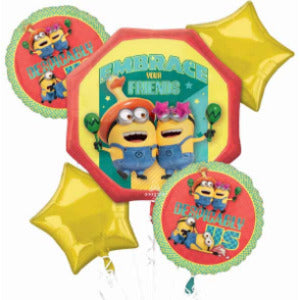 Minion Despicable Me 4 - Balloon Shop