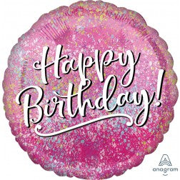 Birthday Fabulous - Balloon Shop