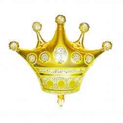 Crown Gold - Balloon Shop