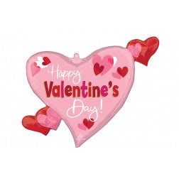 HVD HEART SHAPE BALLOON