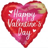 HVD Artistic Heart - Balloon Shop