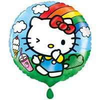 Hello Kitty - Balloon Shop