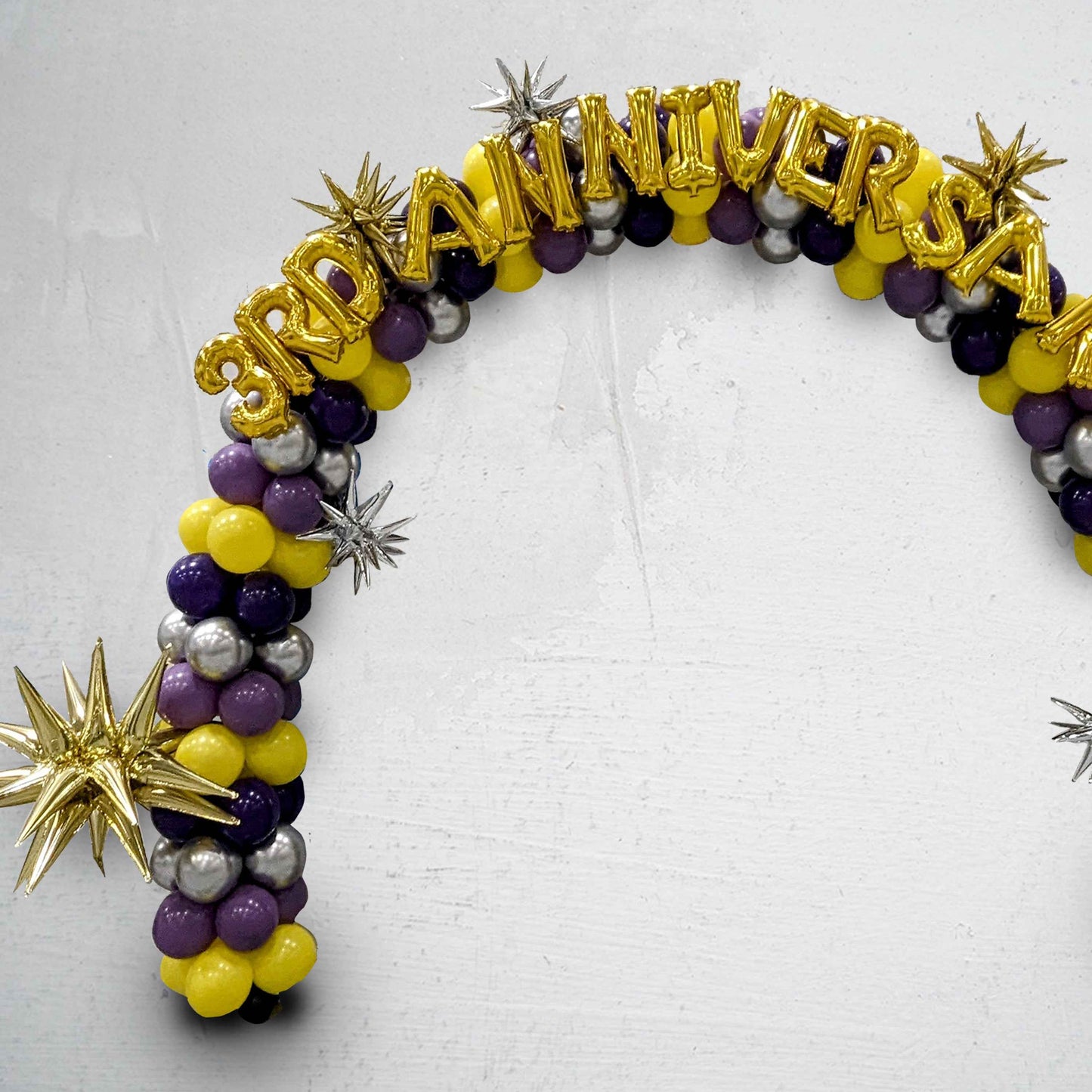 Balloon Arch - Indoor - Balloon Shop