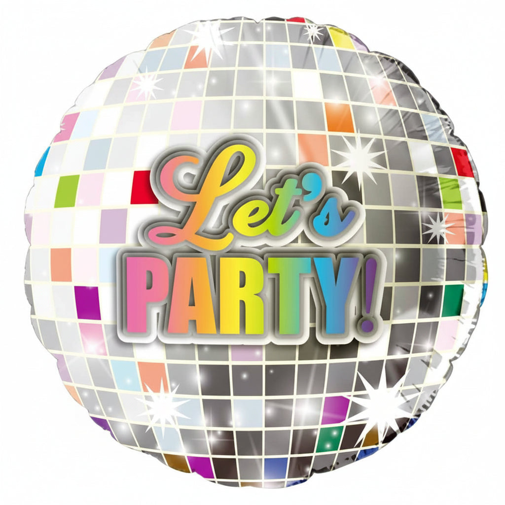 Let's Party - Balloon Shop