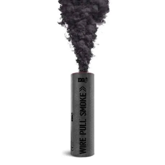 Smoke Grenade - Black