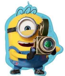Minion 3 Super Shape