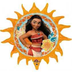 Moana SuperShape - Balloon Shop