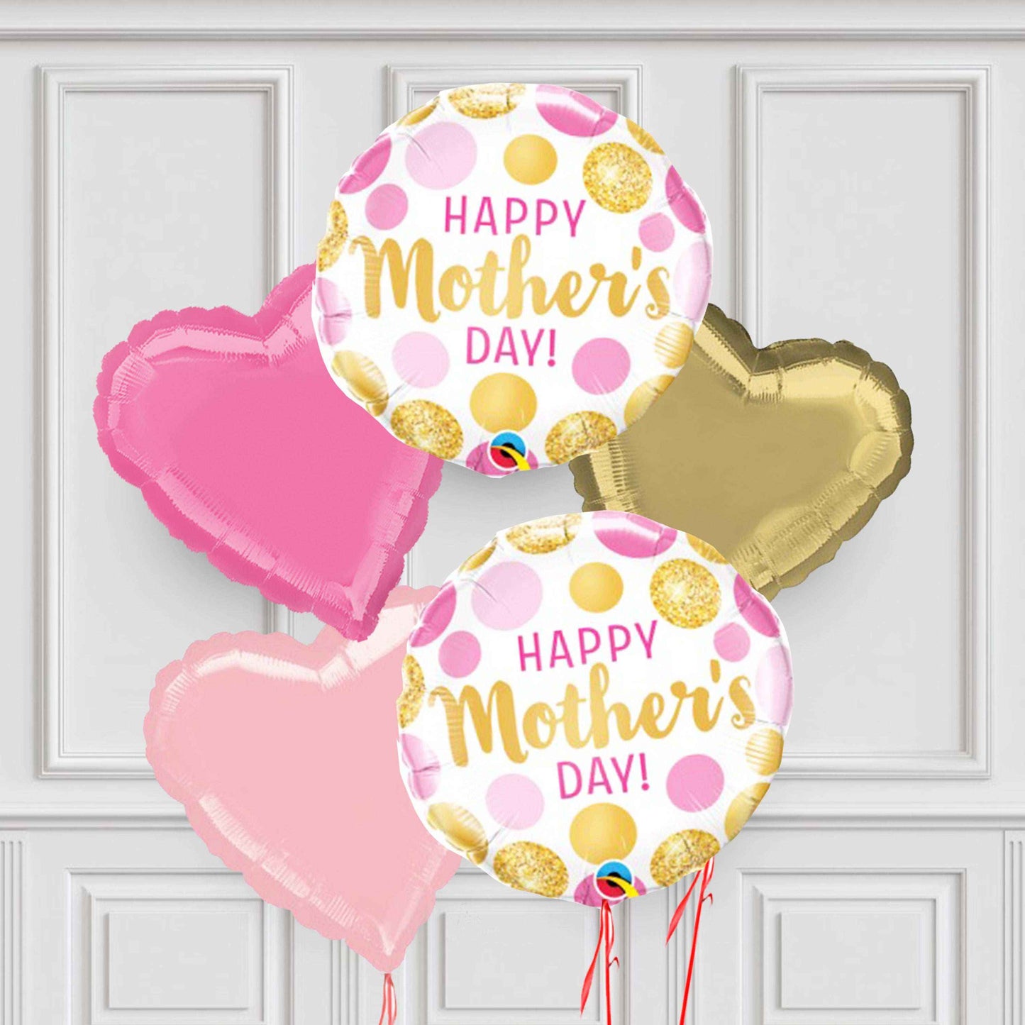 Mother's Day- Bouquet 4 - Balloon Shop