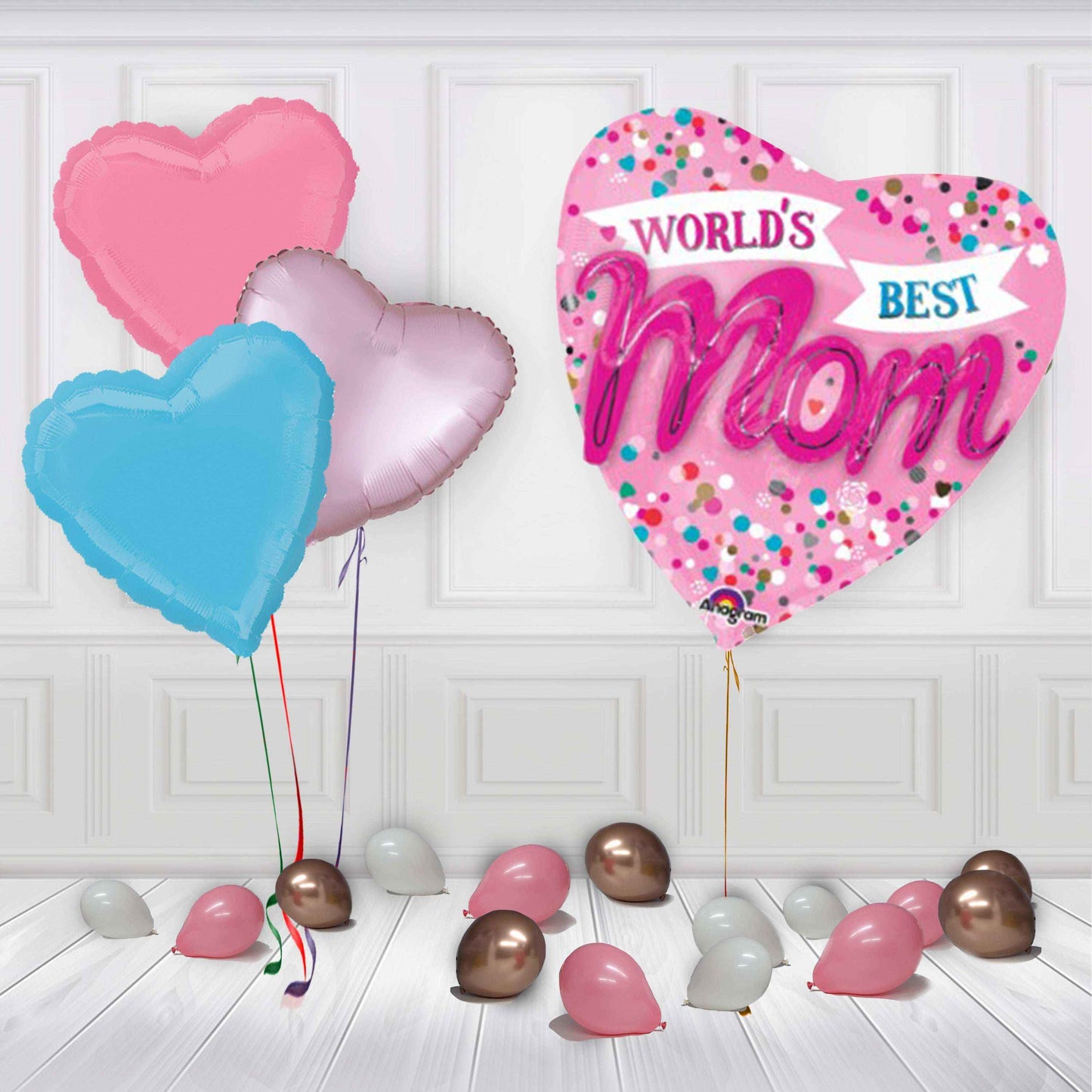 Mother's Day - Super Bouquet - Balloon Shop