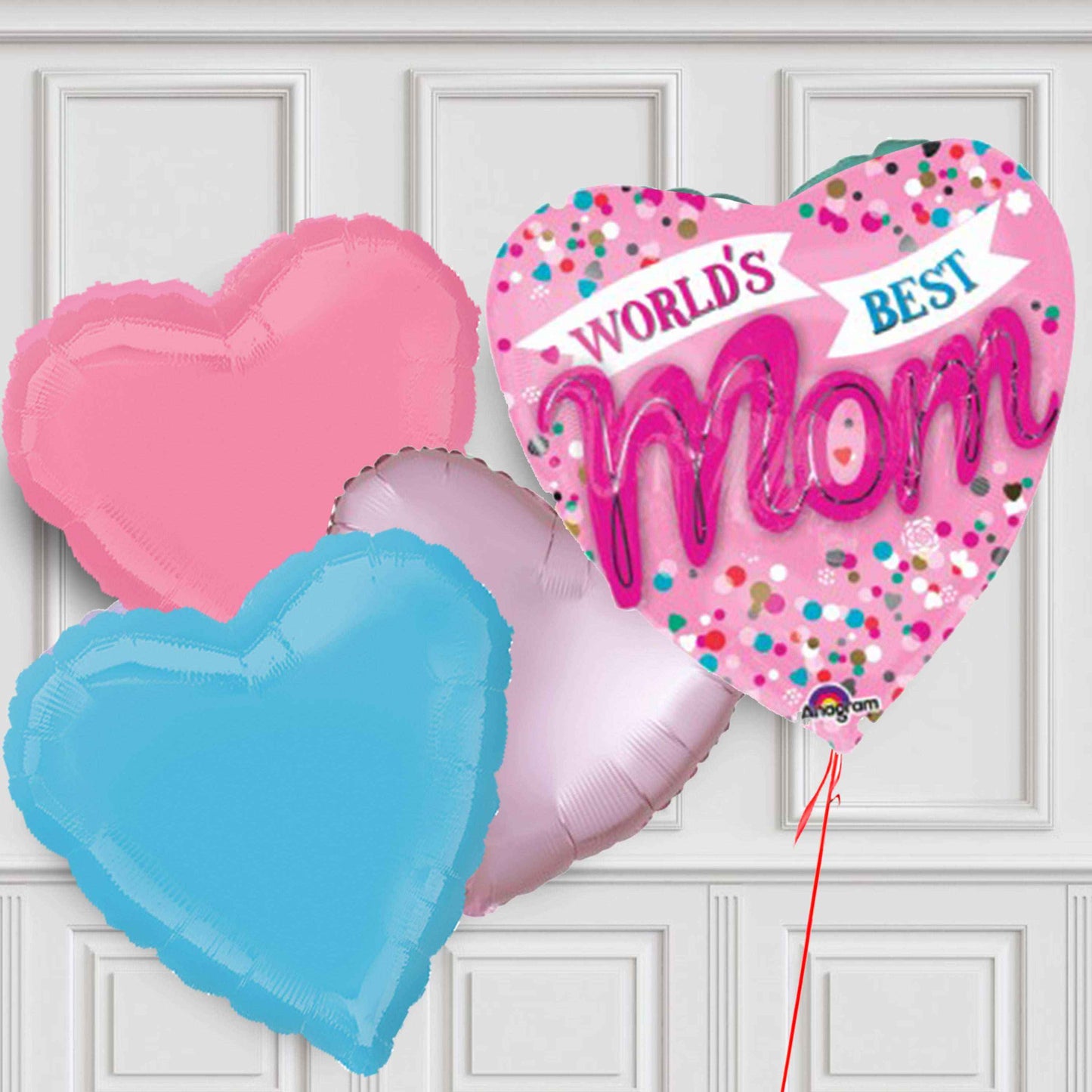 Mother's Day - Super Bouquet - Balloon Shop