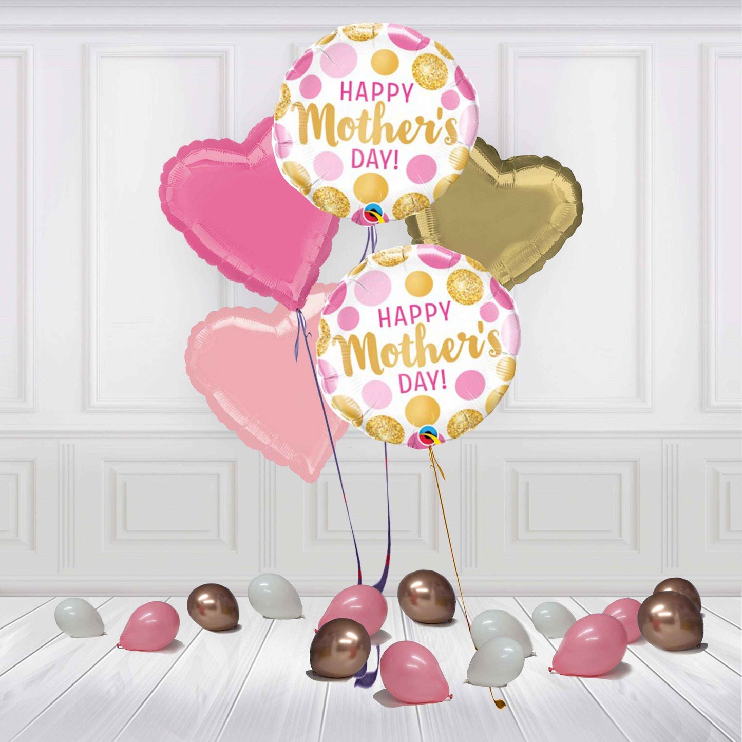 Mother's Day- Bouquet 4 - Balloon Shop