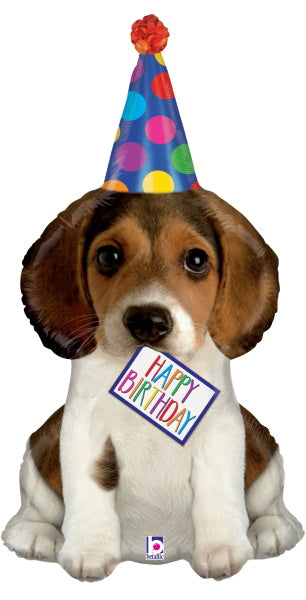 Birthday Puppy Jumbo