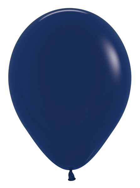 Navy - Balloon Shop