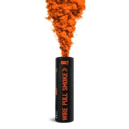 Smoke Grenade - Orange