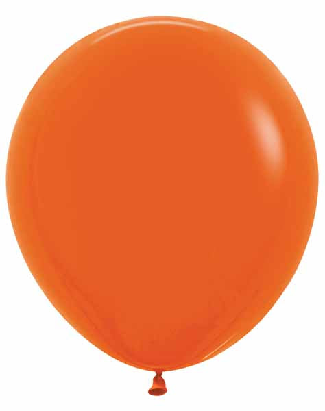 Orange - Balloon Shop