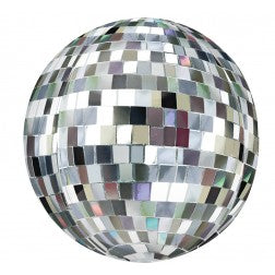 Orbz Retro Disco Ball - Balloon Shop