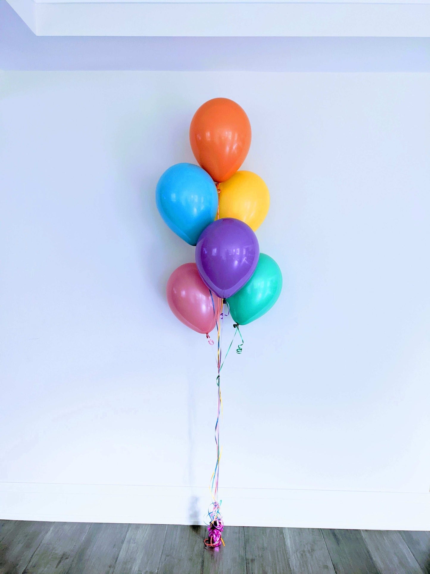 Candy Colours Balloons Bouquet